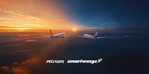 Pegasus, Çekya Hava Yolları ve Smartwings Grubu’nun Satın Alımını Tamamladı